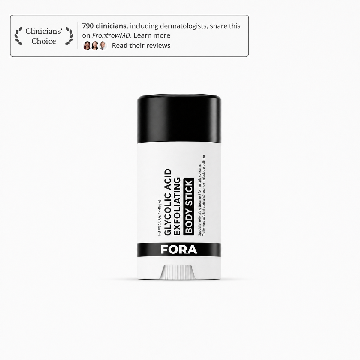 Smooth & Even Glycolic Body Stick