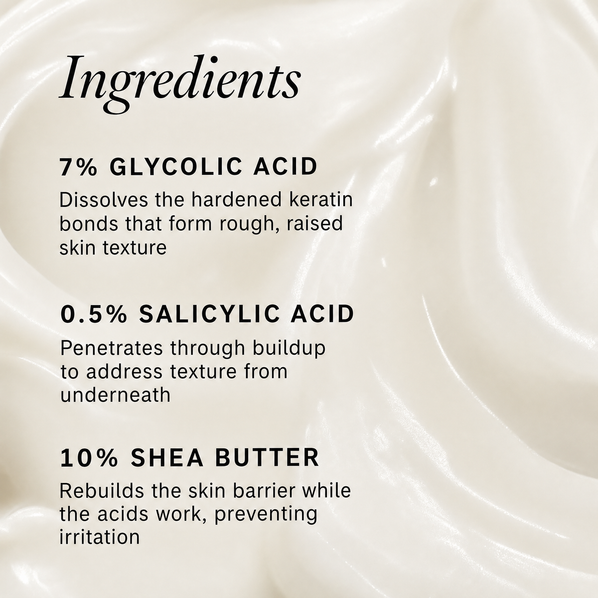 Smooth & Even Glycolic Body Stick