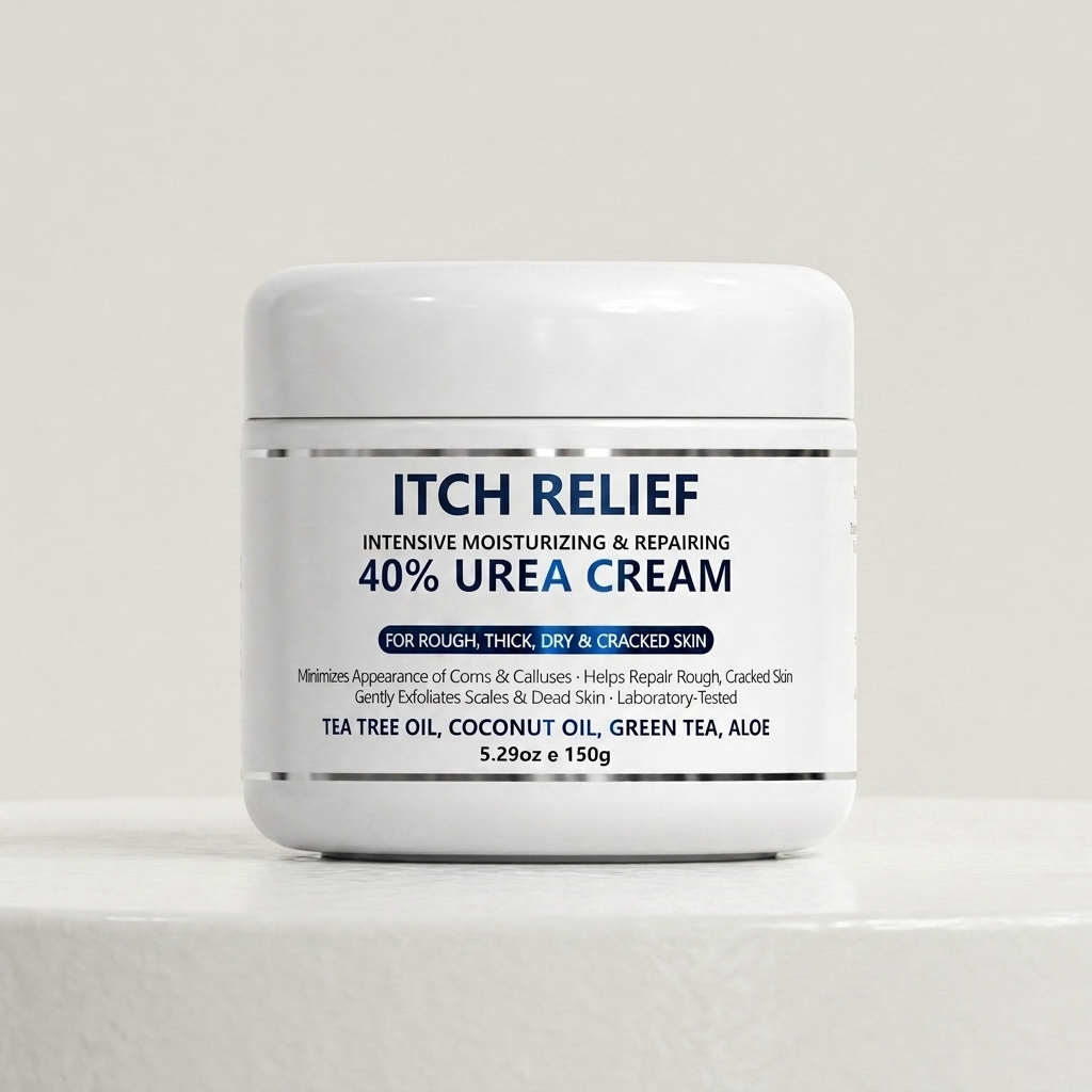 Itch Relief Moisturizing and Repairing Cream