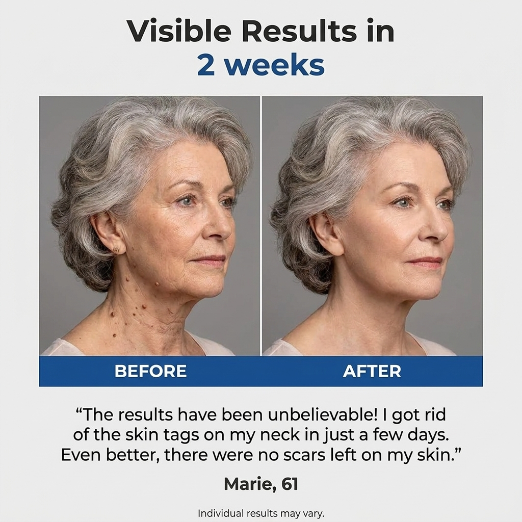 At-Home Thermal Ablation Skin Tag Remover