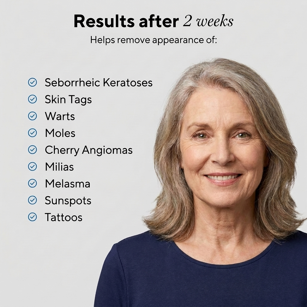 At-Home Thermal Ablation Skin Tag Remover