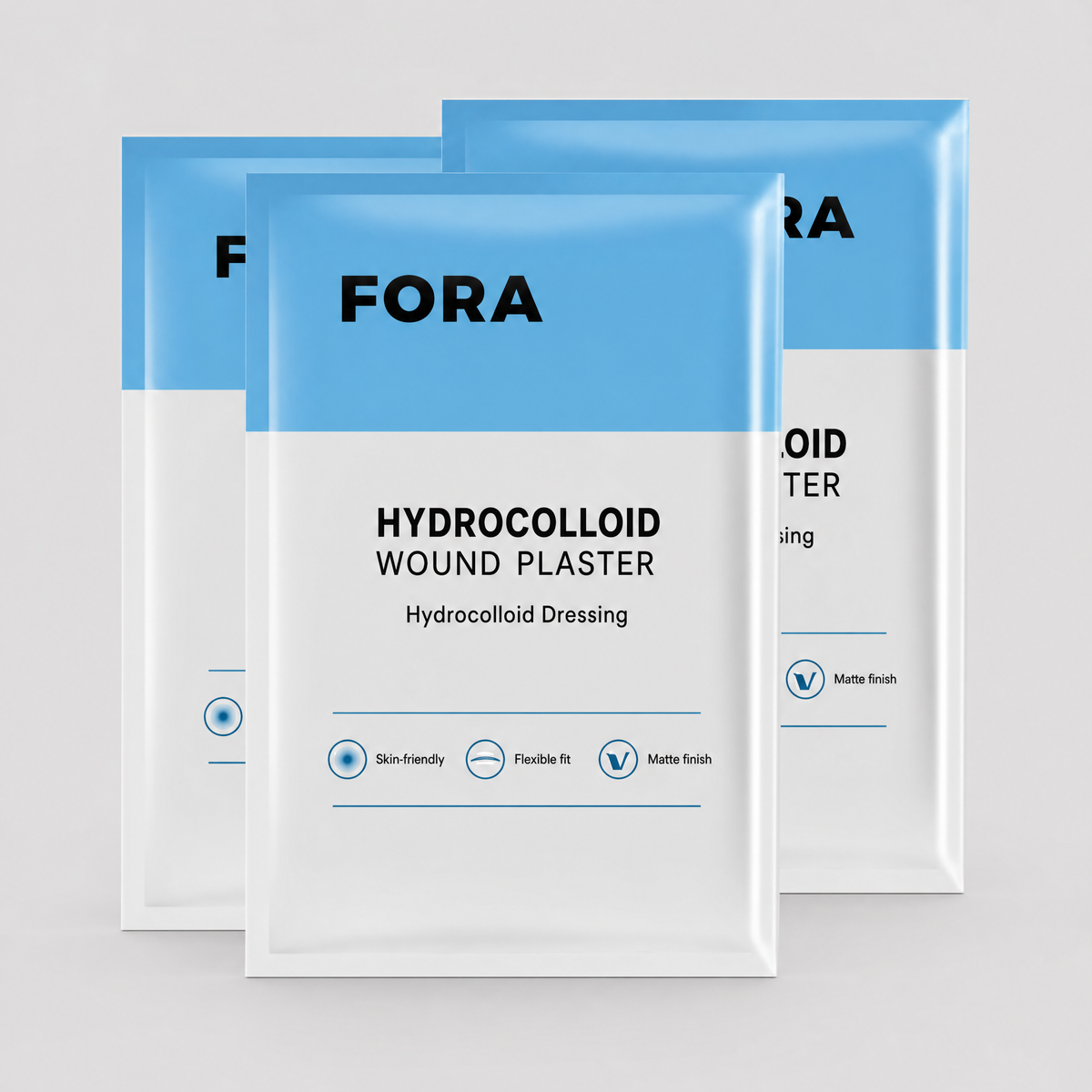SK Repair Hydrocolloid Patches (24 Patches)