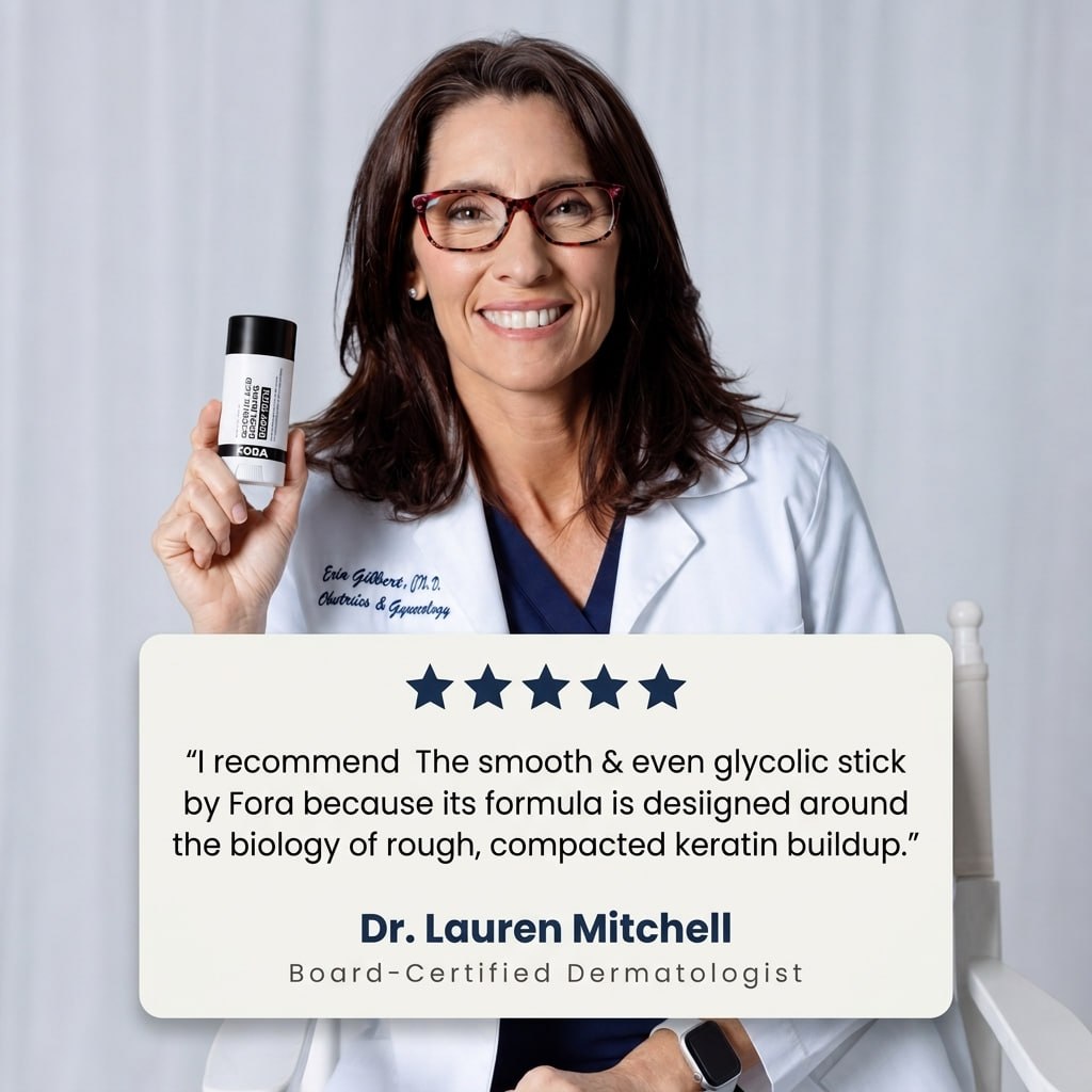 Smooth & Even Glycolic Body Stick